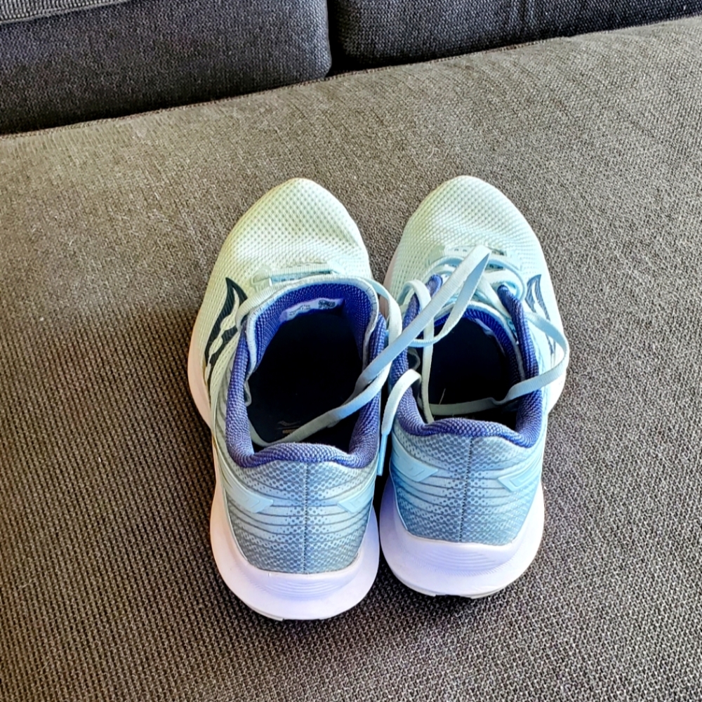 Saucony running shoes